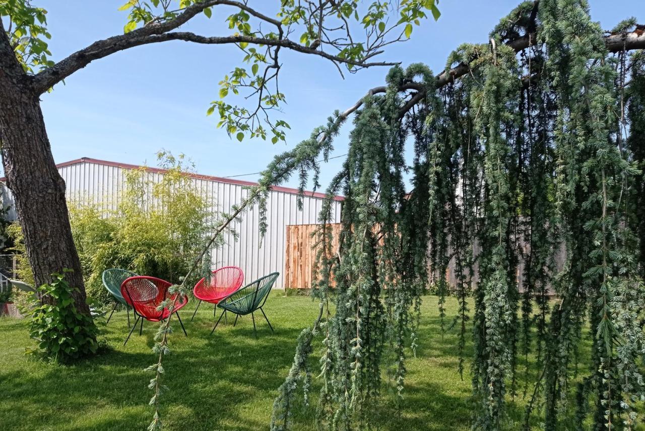 Apartamento La Grange De Jeannette Burnhaupt-le-Haut Exterior foto
